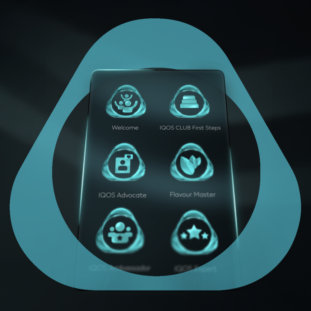 Do You Know What IQOS Club Loyalty Badges Are and How to Collect Them?